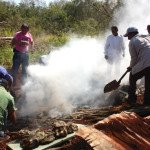 Los dioses mayas se manifiestan en el Tec de Oxkutzcab
