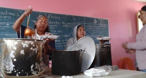 Sobreviviendo en San Quintín / Fotografía Carlos Duarte